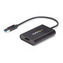 Voir la diapositive 1 : Startech StarTech.com Adaptateur USB 3.0 vers DisplayPort 4K 30Hz