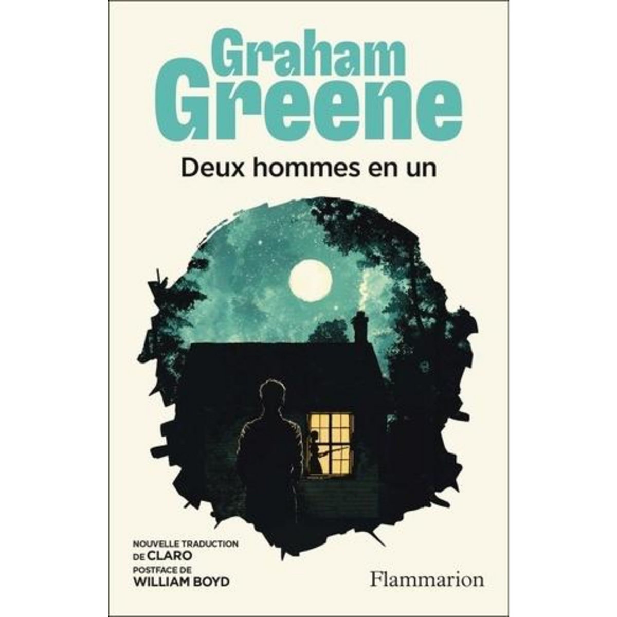 DEUX HOMMES EN UN, Greene Graham