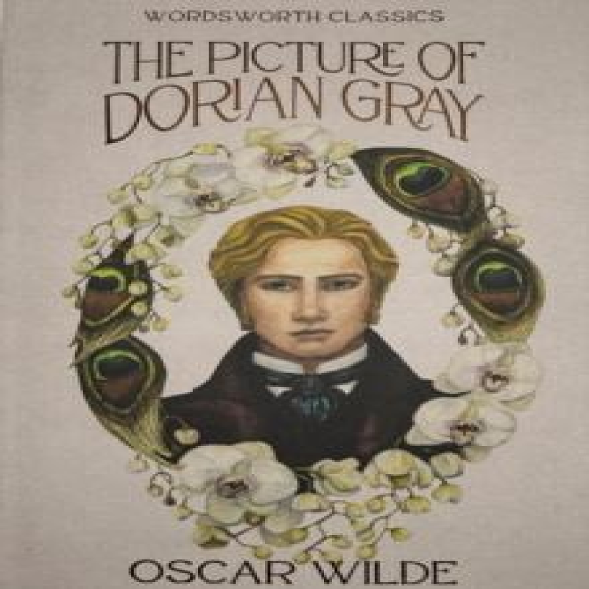 LIVRES Picture of Dorian Gray