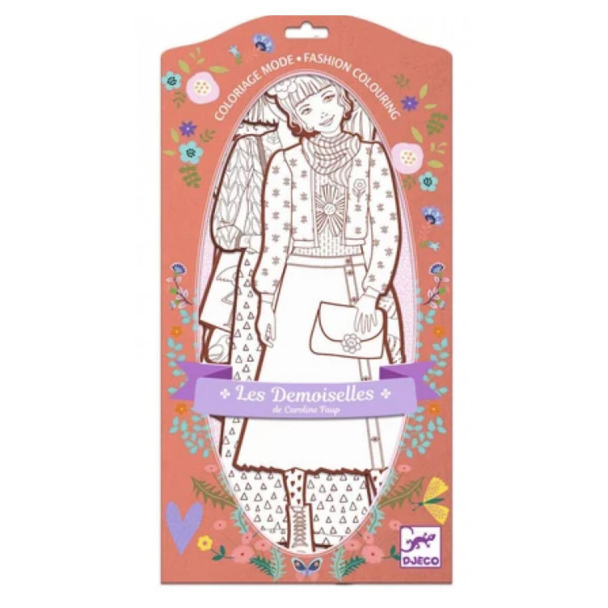 Djeco Les demoiselles - Nina  and  ses amies