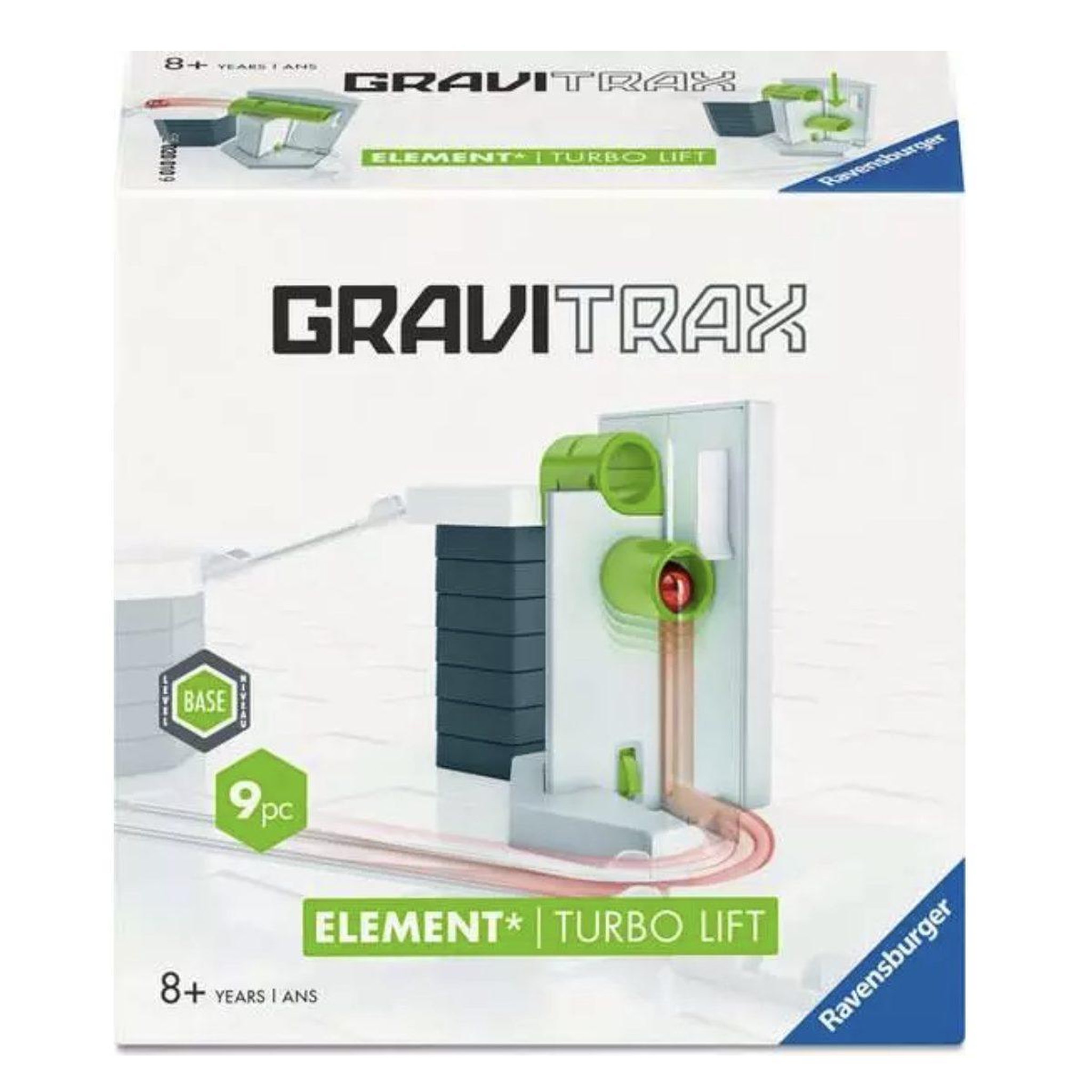 RAVENSBURGER Base - element turbo lift