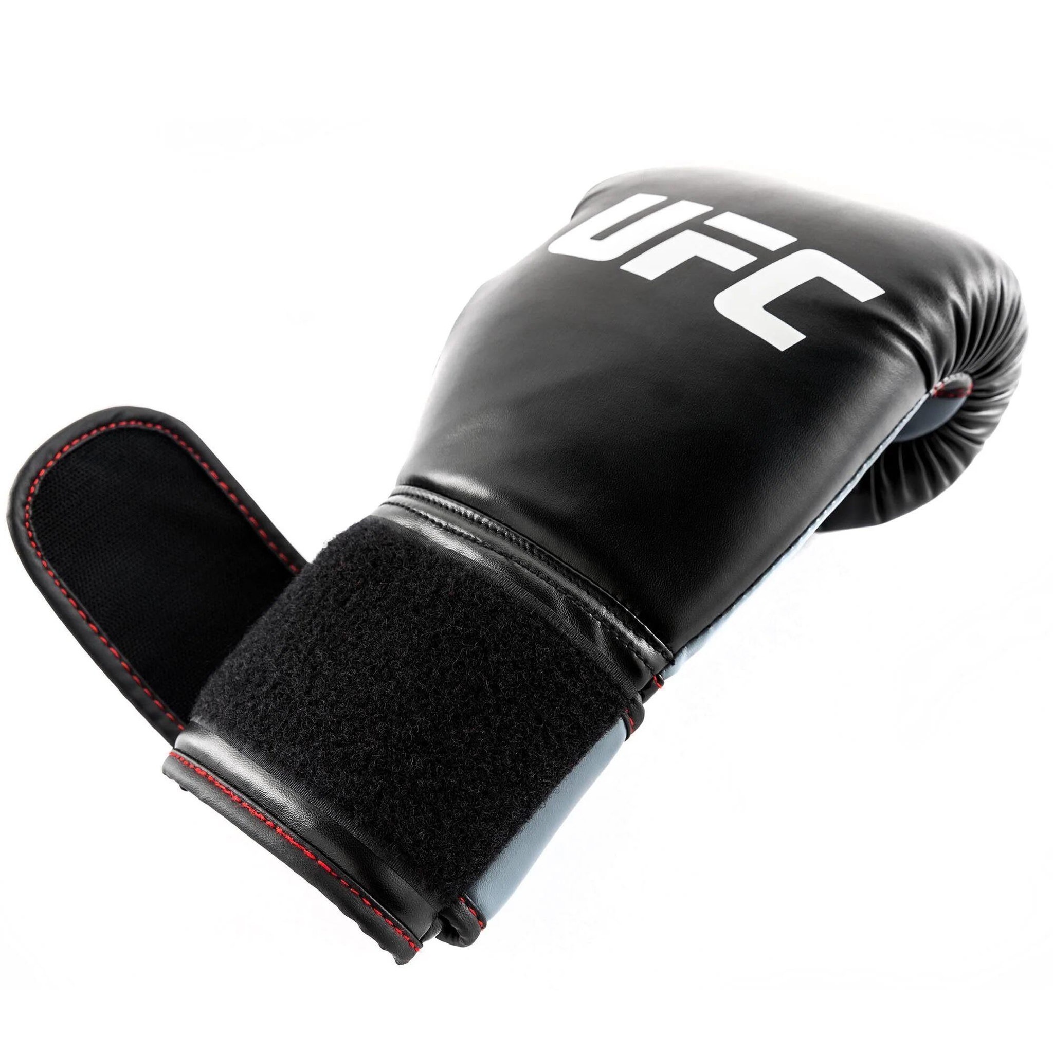 Voir la diapositive 5 : UFC Gants de boxe wmt - ufc - noir - 10 oz