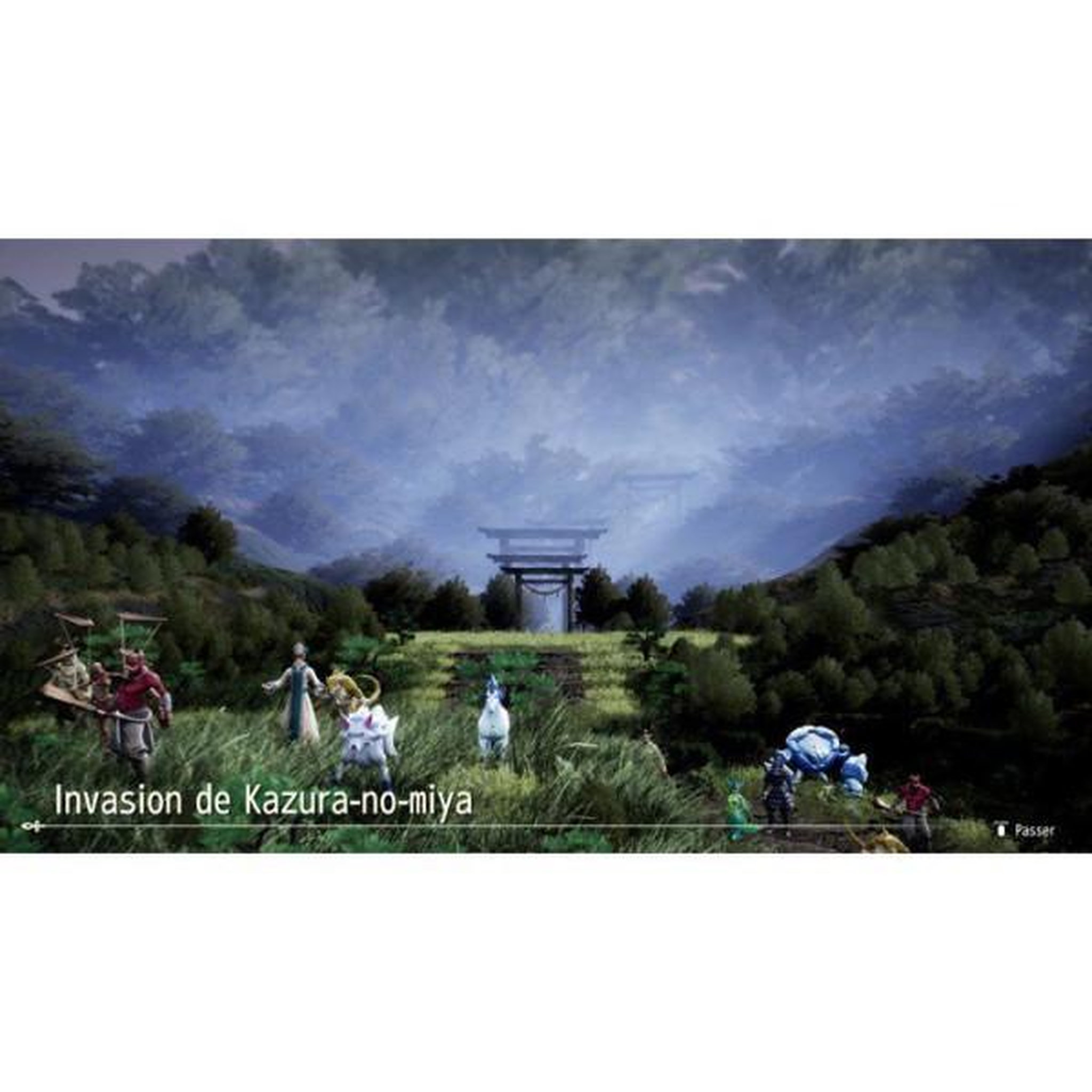 Voir la diapositive 6 : NIS Brigandine abyss deluxe edition ps5