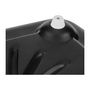 Voir la diapositive 6 : SENCO Plaque de cuisson électrique - SENCOR - SCP 1504BK-EUE4 - 1500 W - 1 foyer - Noir