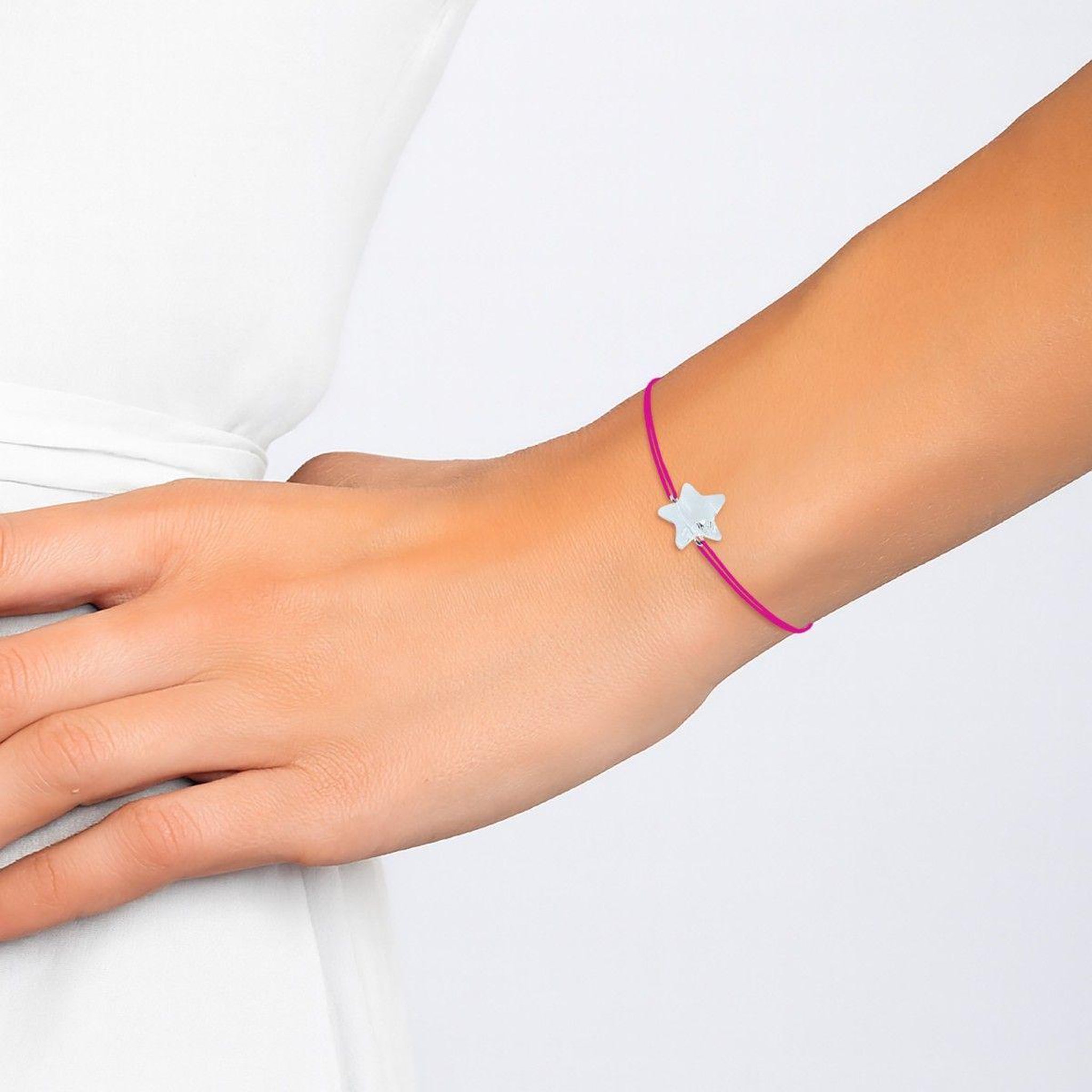 Voir la diapositive 2 : SC CRYSTAL Bracelet étoile par SC Crystal®