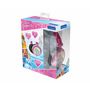 Voir la diapositive 5 : Lexibook Casque stéréo filaire pliable avec limitation de volume d'écoute Disney Princesses