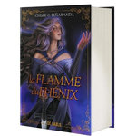 LES HERITIERS D'UNGARDIA TOME 6 : LA FLAMME DU PHENIX. EDITION COLLECTOR, Peñaranda Chloe C.