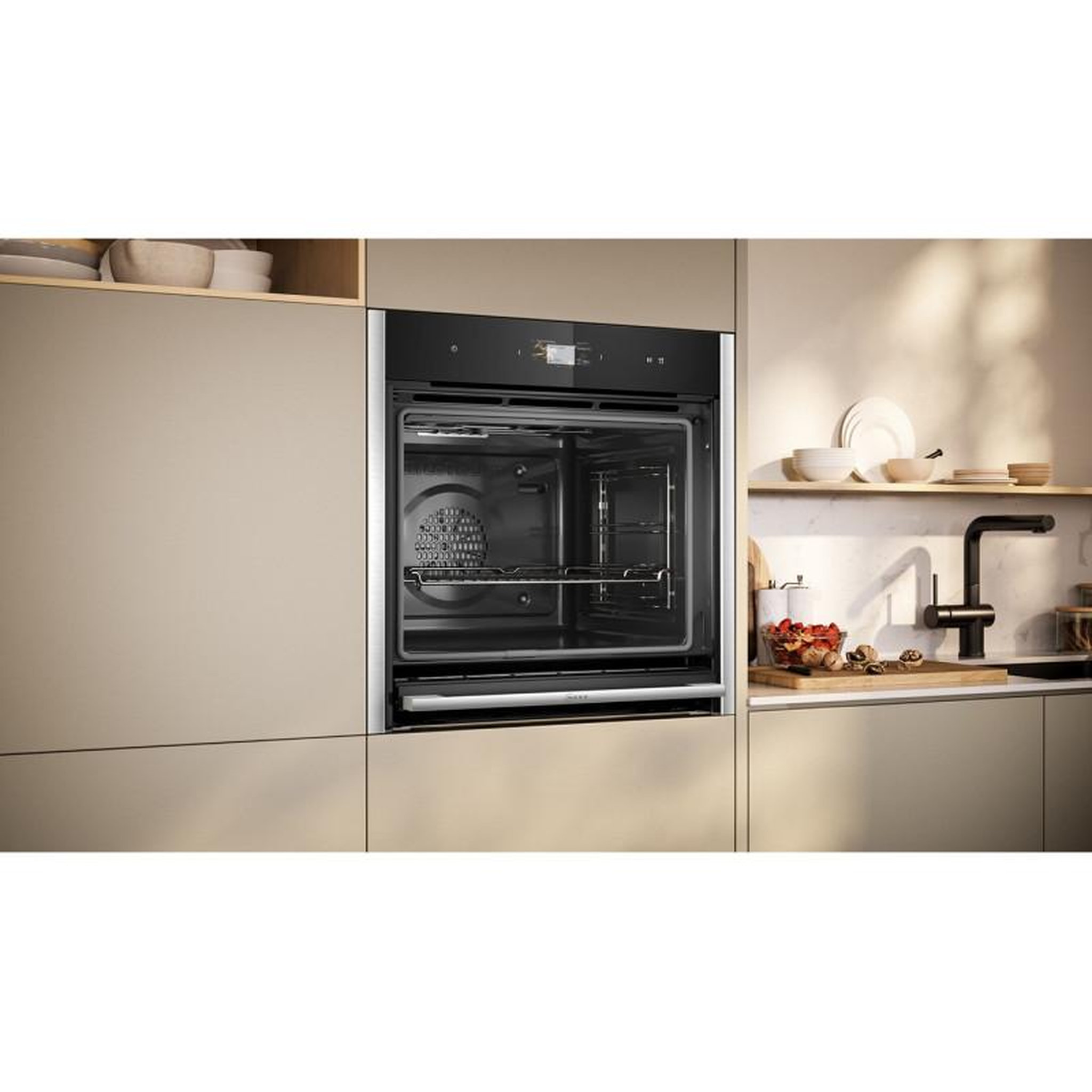 Voir la diapositive 5 : Neff Four encastrable Neff B64VS71N0