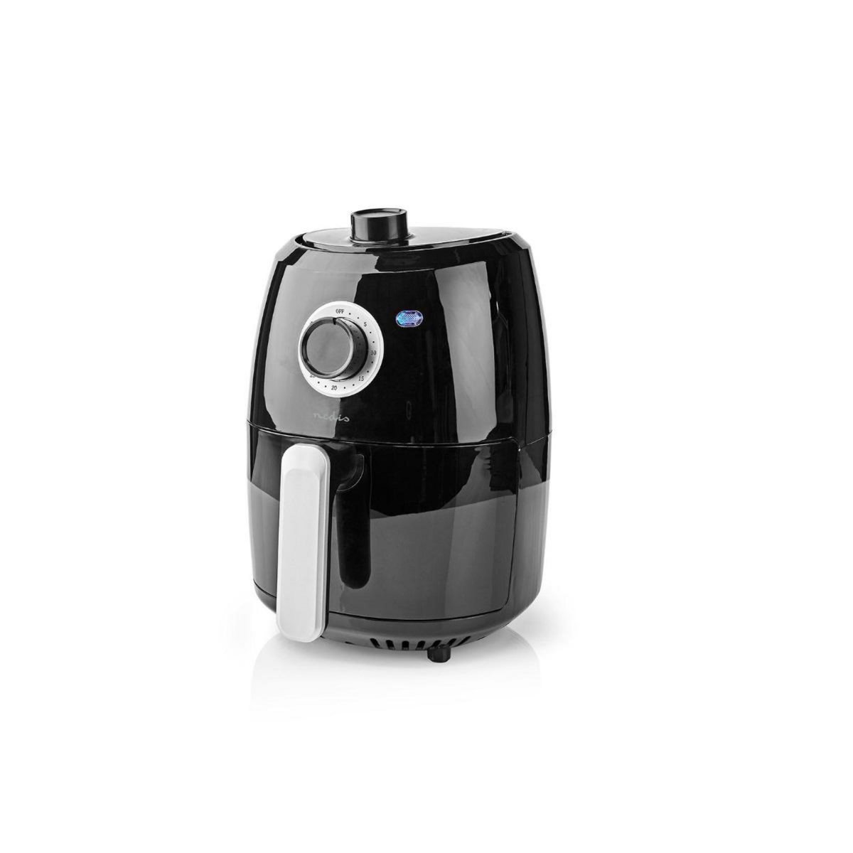 NEDIS Friteuse sans huile 2.4l 1000w noir - KAAF120FBK