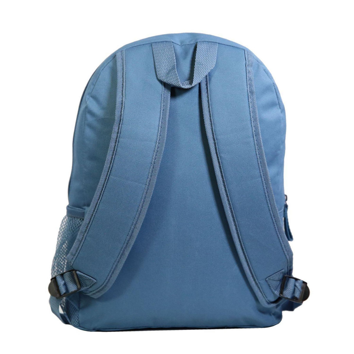 Bagtrotter Sac à dos 37 cm avec poche Baby Yoda Star Wars / The Mandalorian Bleu et Beige Bagtrotter