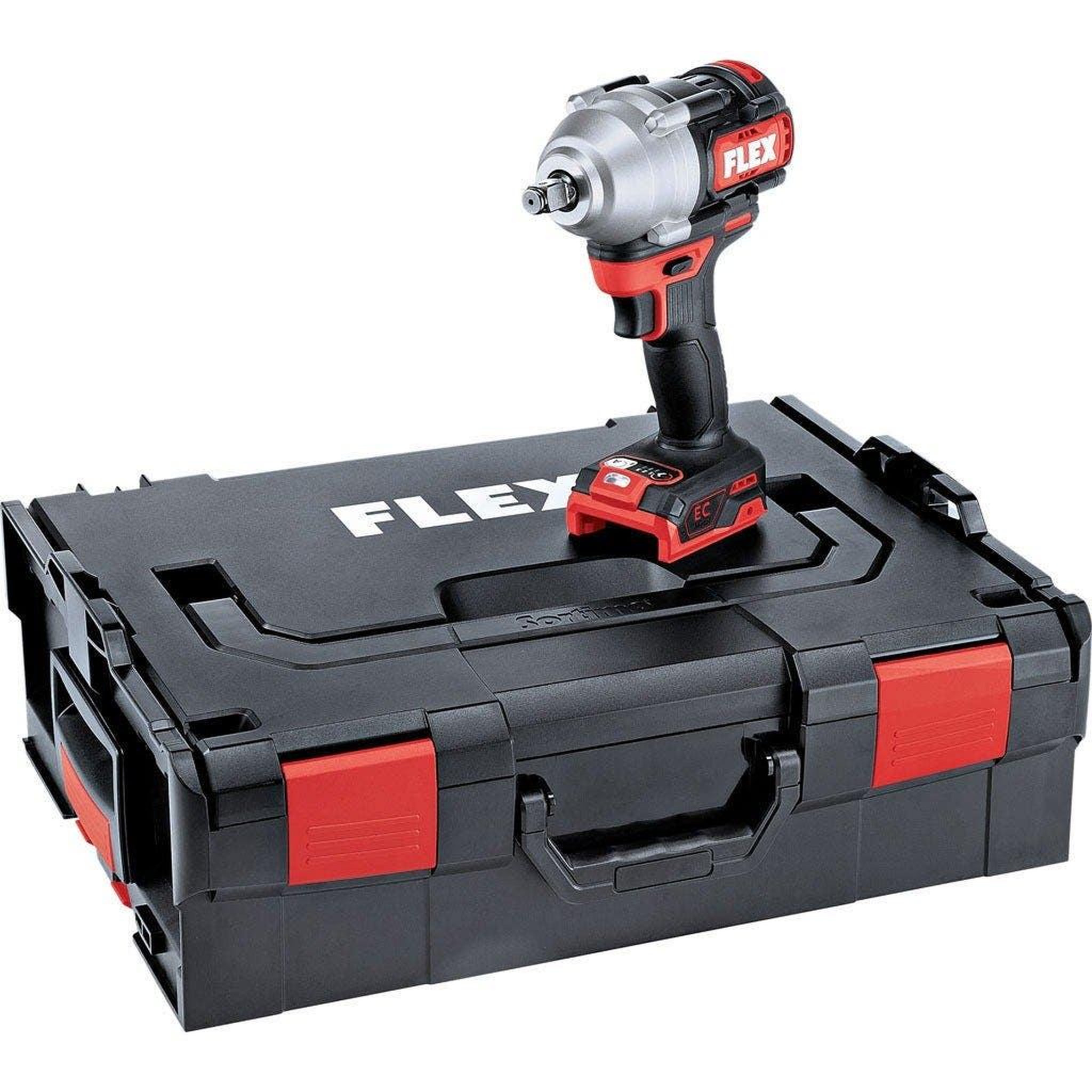 FLEX Visseuse à chocs 1/2  750nm sans fil 18v iw 1/2  750 18.0-ec
