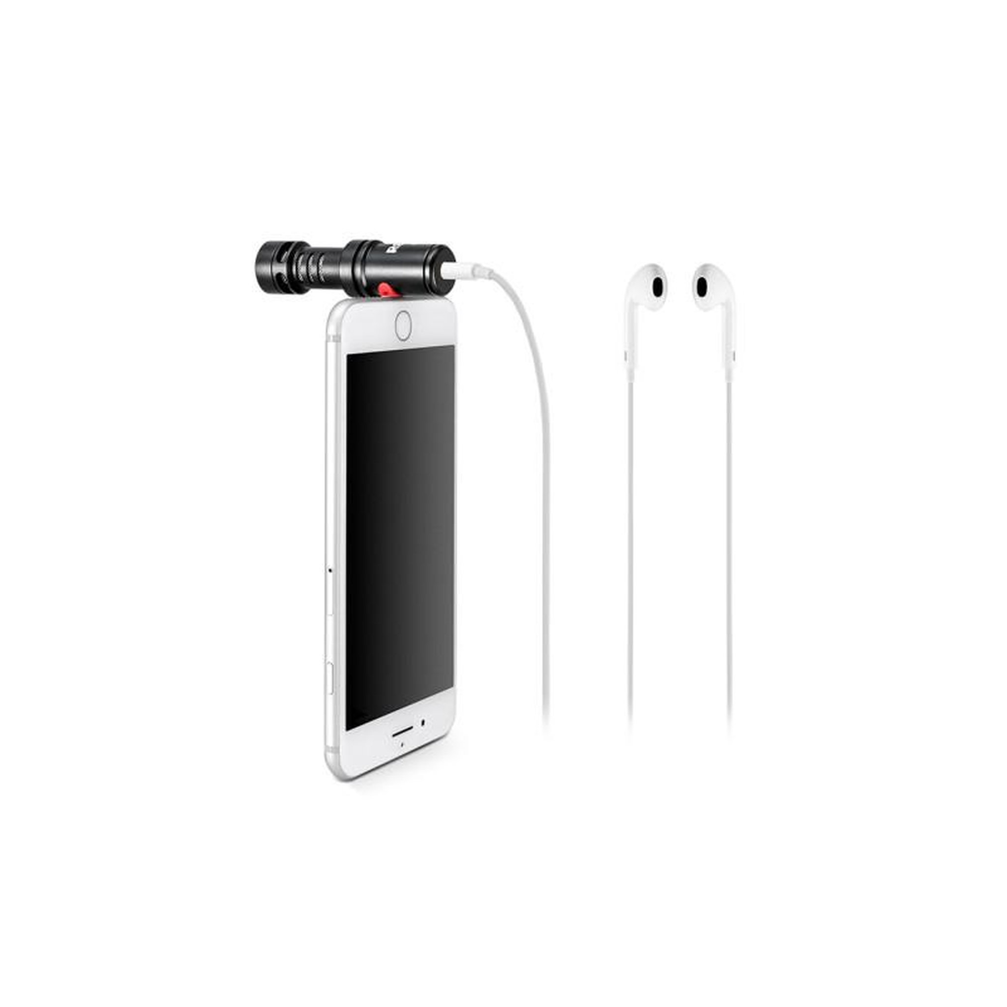 Voir la diapositive 5 : RODE Microphone Rode Micro pour Smartphone VideoMic ME L