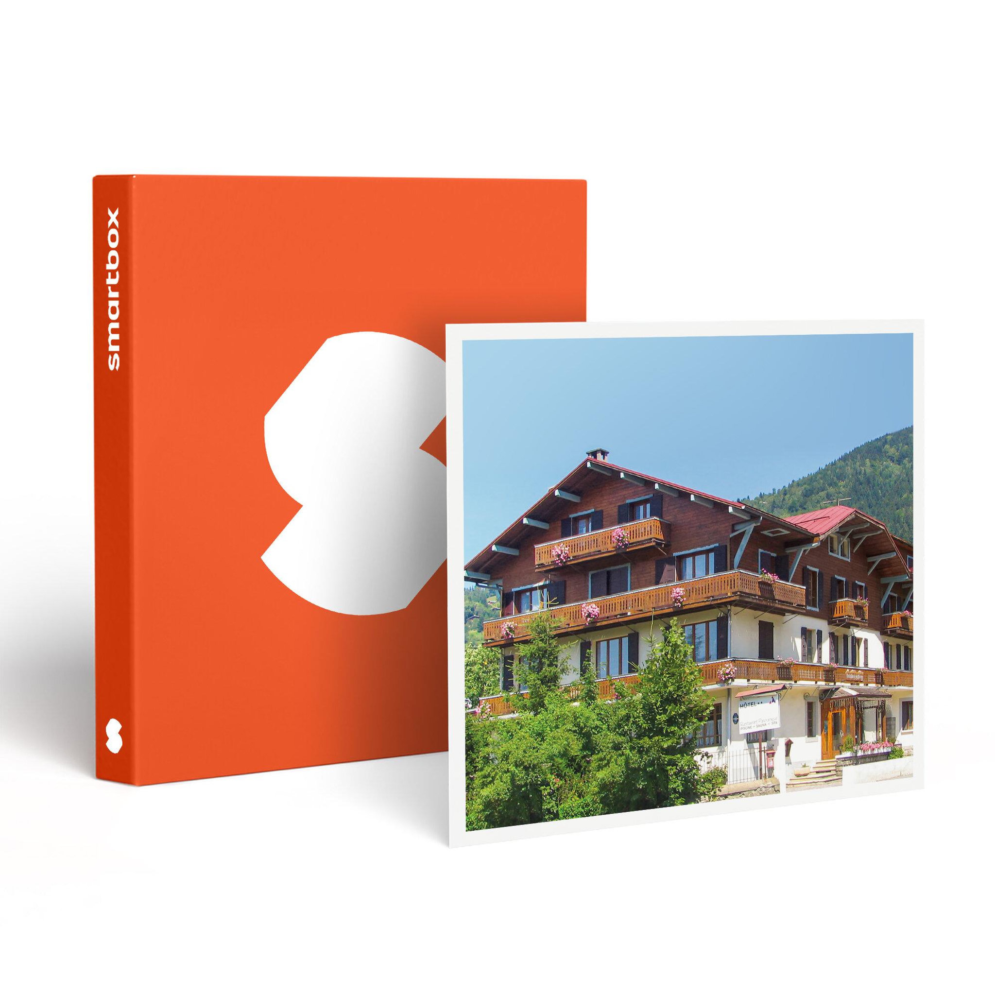 Smartbox Relais des gourmets - coffret cadeau séjour