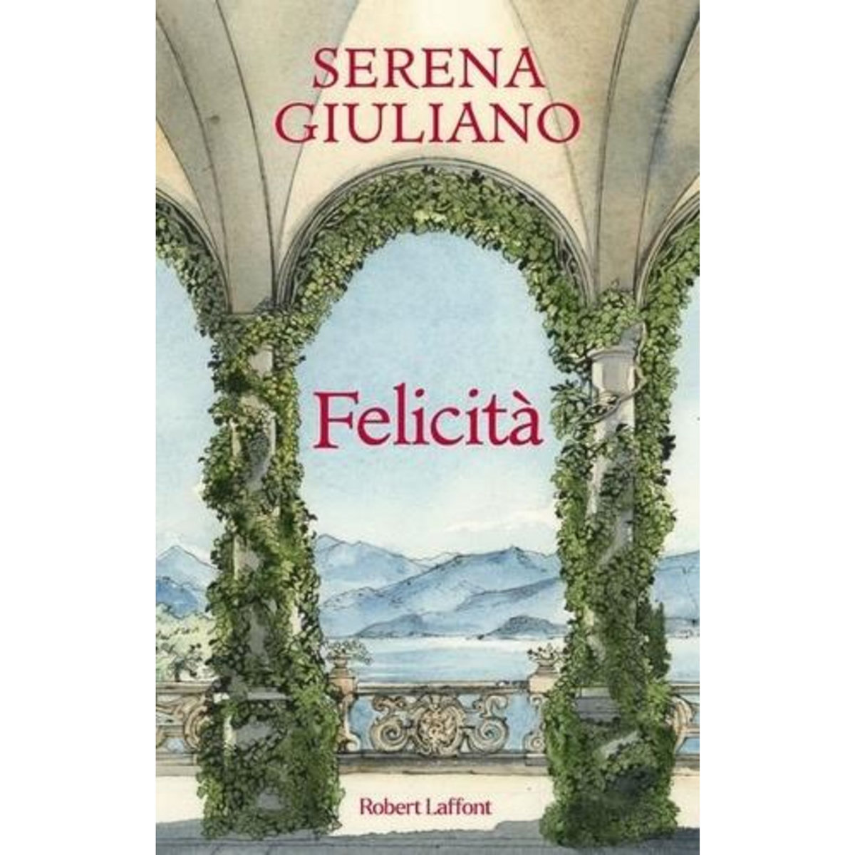 FELICITA, Giuliano Serena