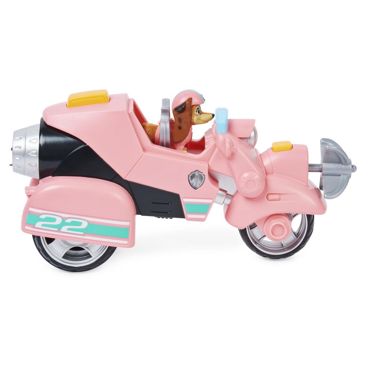 SPIN MASTER Véhicule Deluxe Liberty La Pat' Patrouille - Le Film