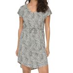 JACQUELINE DE YONG Robe /NoirFemme JDY Dalila. Coloris disponibles : Beige