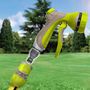 Voir la diapositive 2 : Jardibric Adaptateur mâle 20x27 pour raccord automatique Jardibric