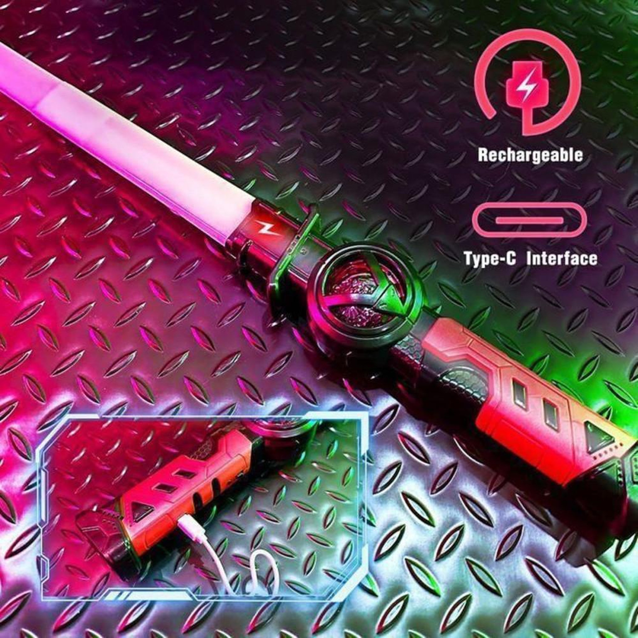 Voir la diapositive 3 : VARIOS Jeu de fléchettes à mousse 2 en 1 VATOS avec 2 pistolets et cible double 29 pouces, 20 fléchettes, pour 2 joueurs