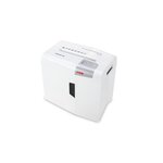 Hsm Destructeur de documents 8 feuilles coupe particules 4.5x30mm - 1044121