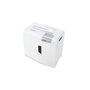 Voir la diapositive 1 : Hsm Destructeur de documents 8 feuilles coupe particules 4.5x30mm - 1044121
