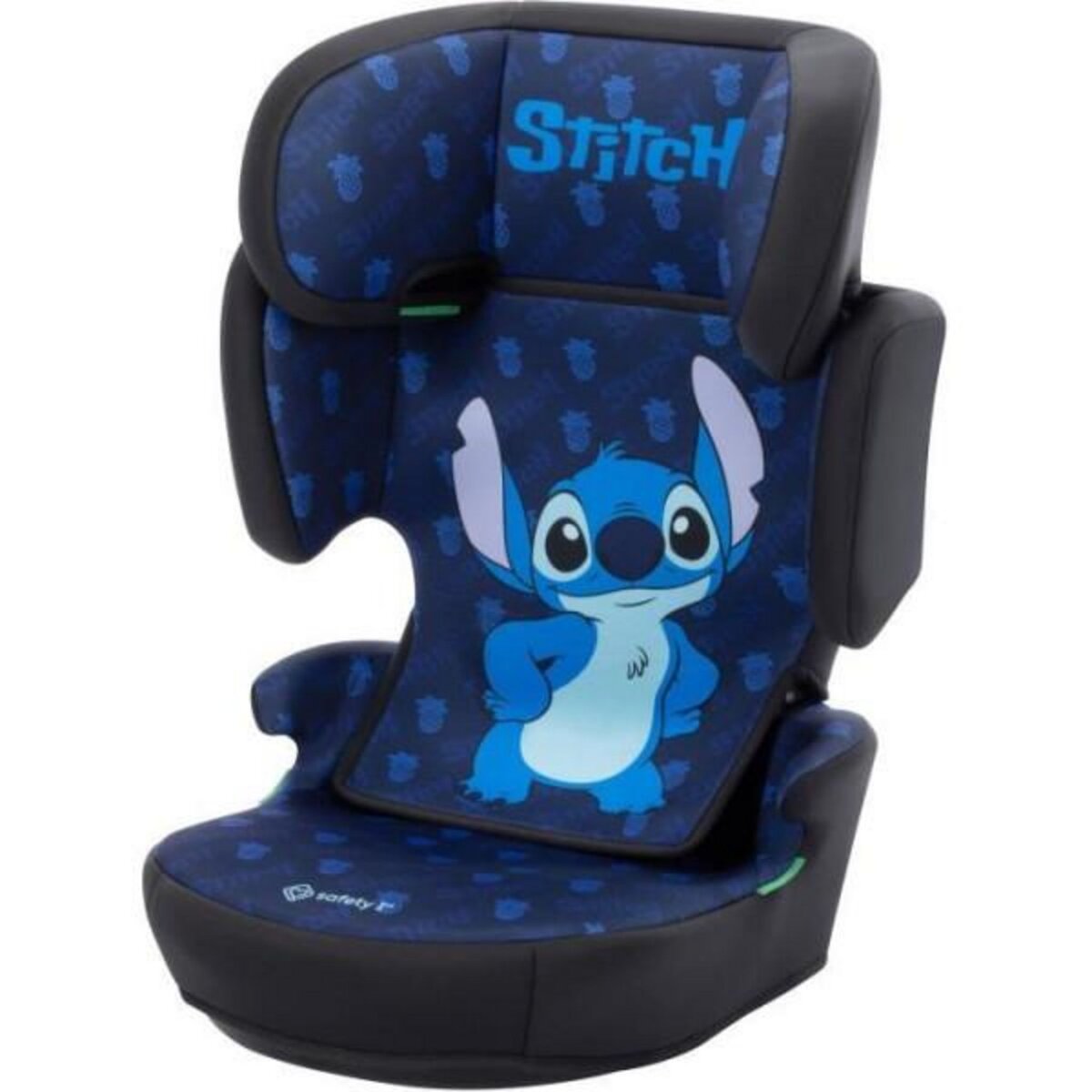SAFETY 1ST Siege Auto SAFETY 1st Disney©  Helia i-Safe i-Size Stitch, groupe 2/3, 3,5 ans a 10/12 ans, 15-36kg, Classic Stitch