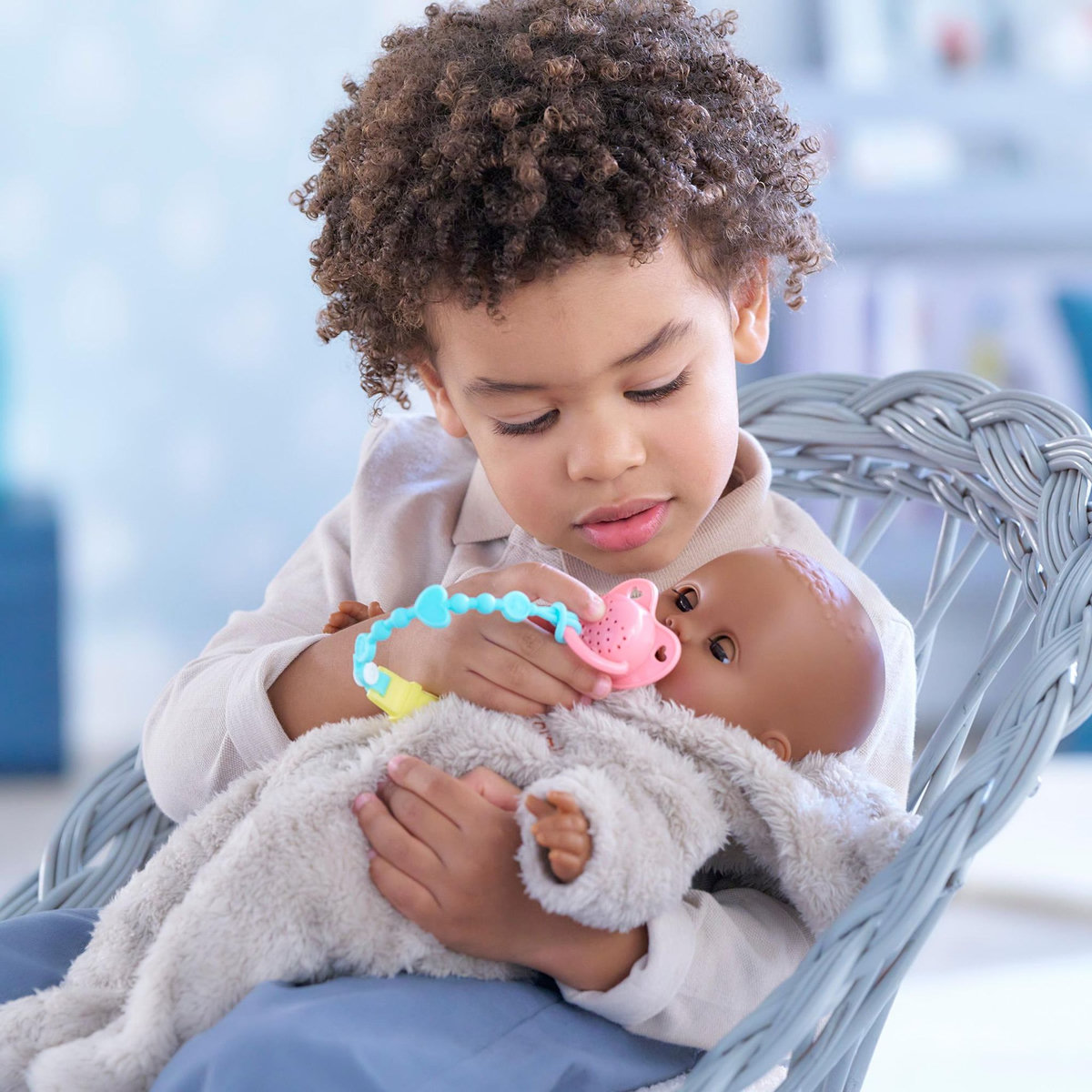 Corolle Tétine sonore pour poupon 36 cm