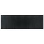 Voir la diapositive 2 : VIDAXL Tapis rectangulaire gris 100x300 cm bambou