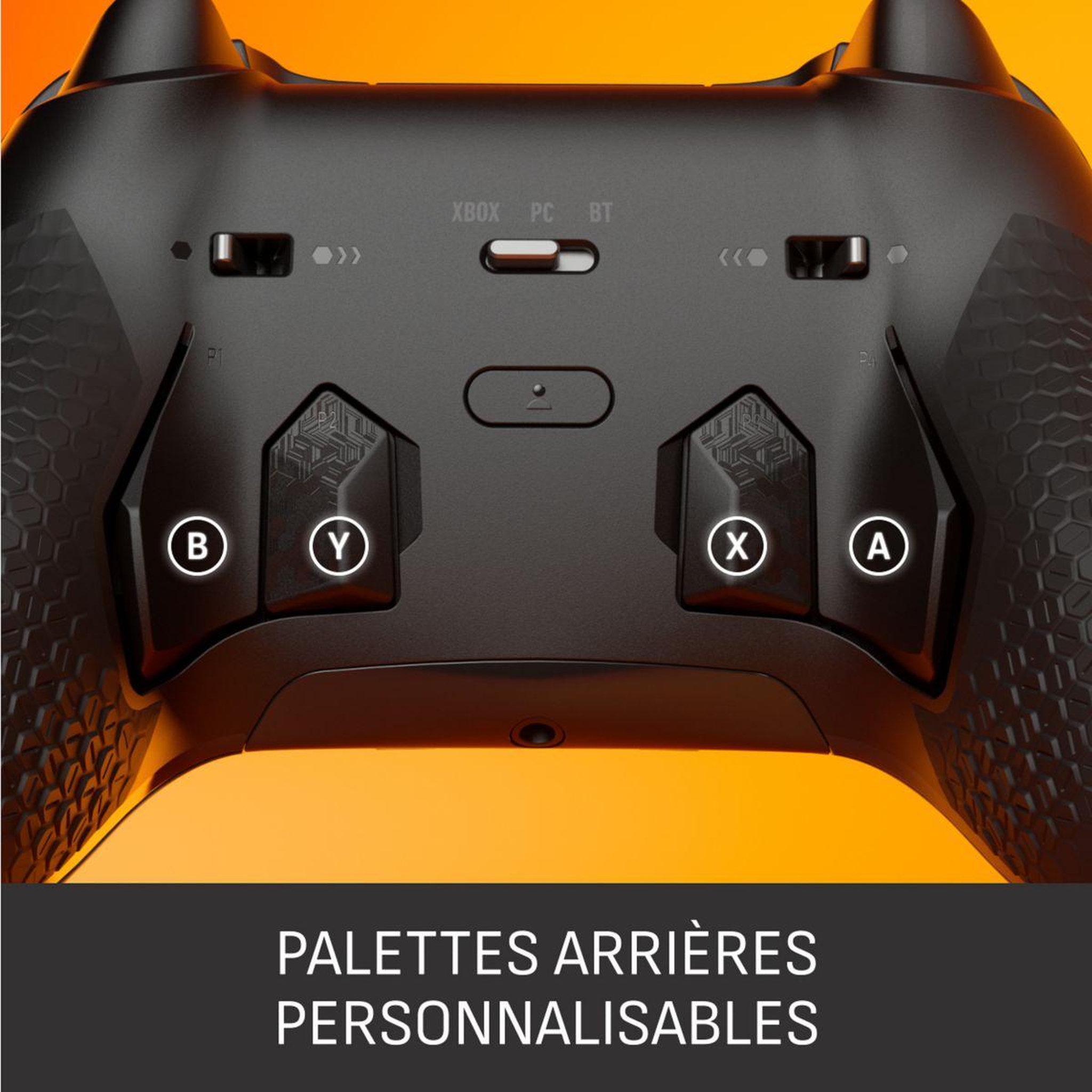 Voir la diapositive 5 : SCUFGAMING Manette Valor Pro Grise