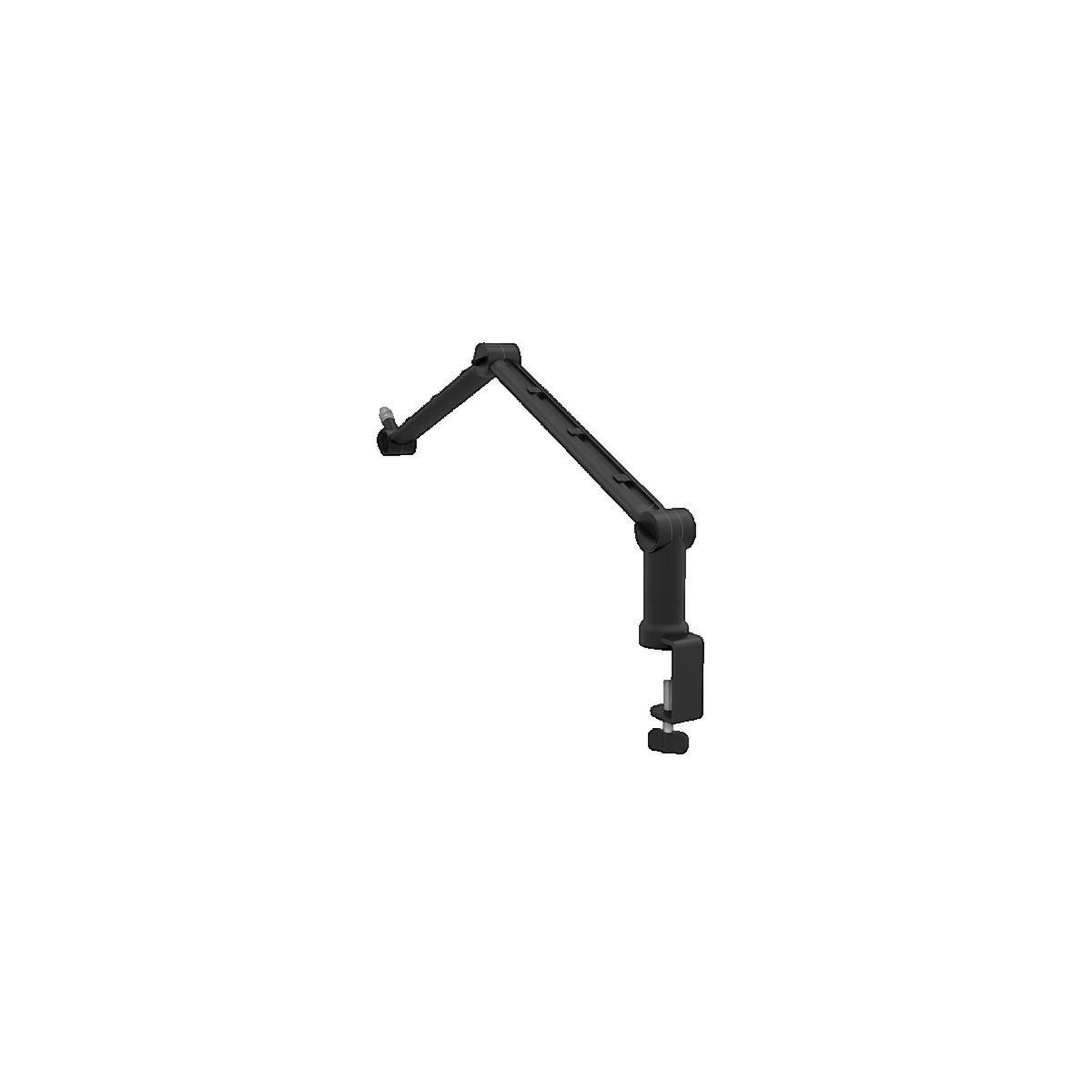 Icy Box Pied de micro ICY BOX IB-MAG103B-T bras de microphone professionnel noir