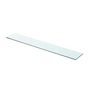 Voir la diapositive 2 : VIDAXL Panneaux d'etagere 2 pcs Verre Transparent 80 x 12 cm