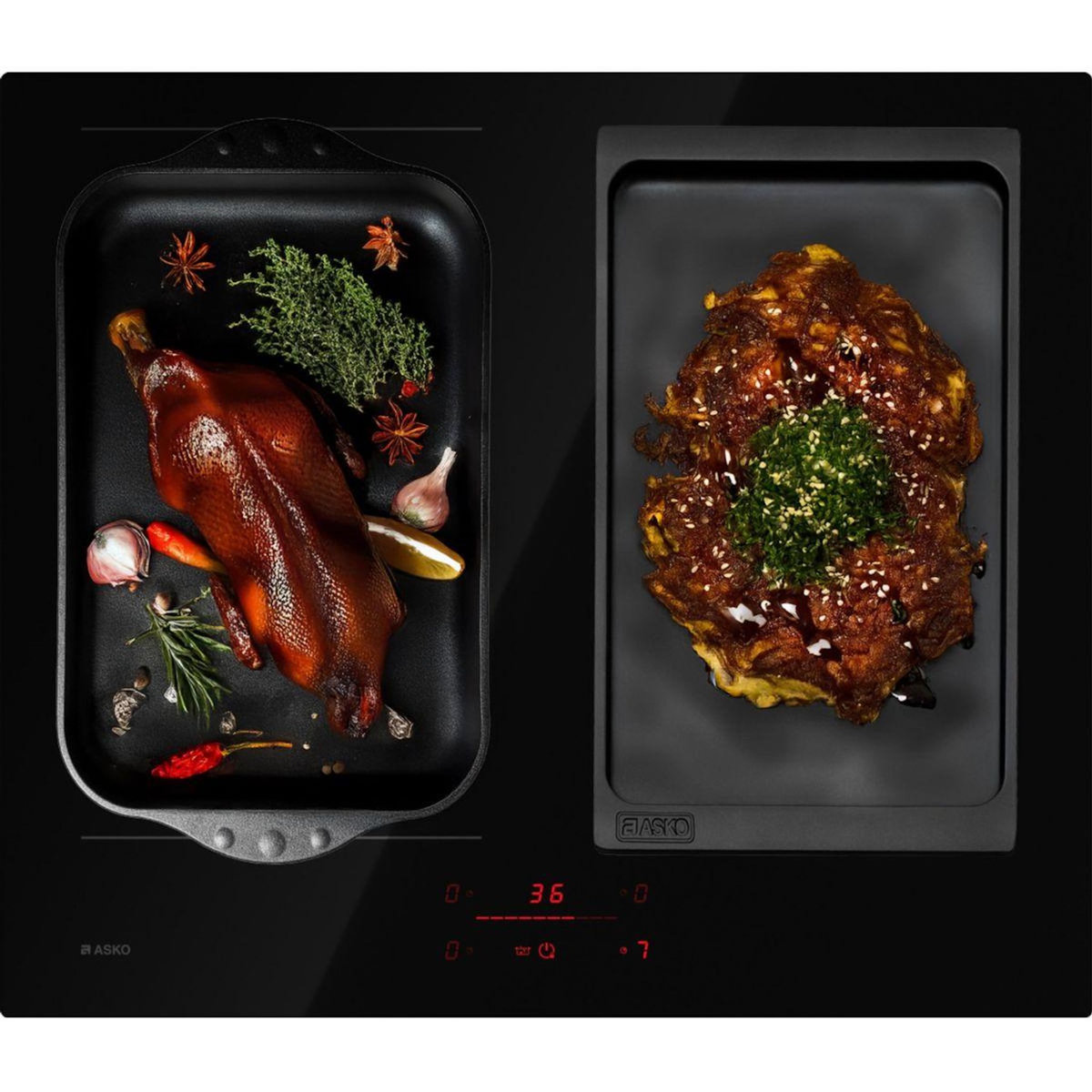 ASKO Plaque induction HI2643FBG1