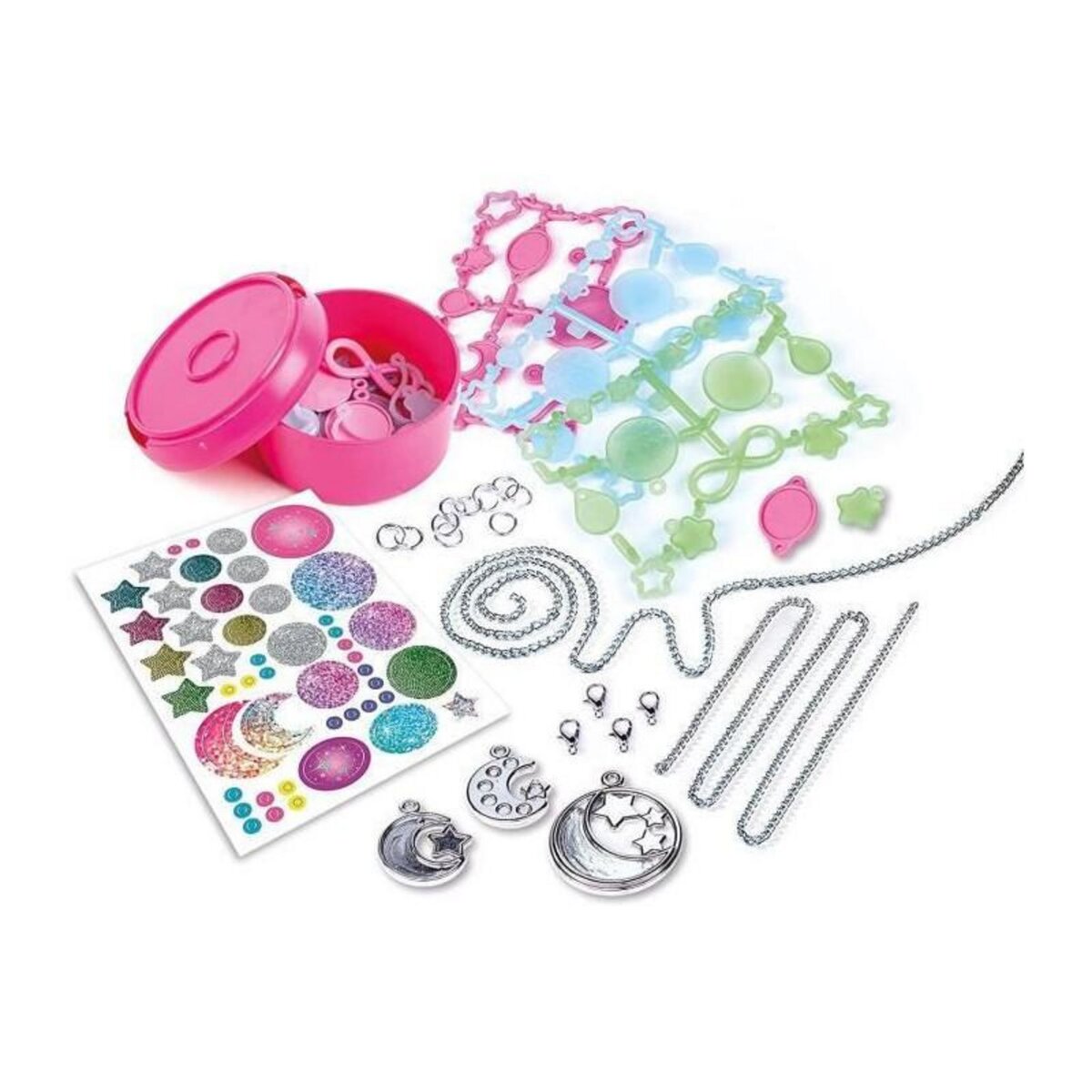 CLEMENTONI Clementoni - 18584 - My Moonlight Pendants