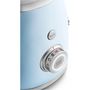 Voir la diapositive 2 : SMEG Blender BLF03PBEU Bleu Azur