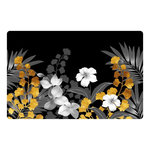 Paris Prix Set de Table Imprimé  Kely  28x44cm Noir