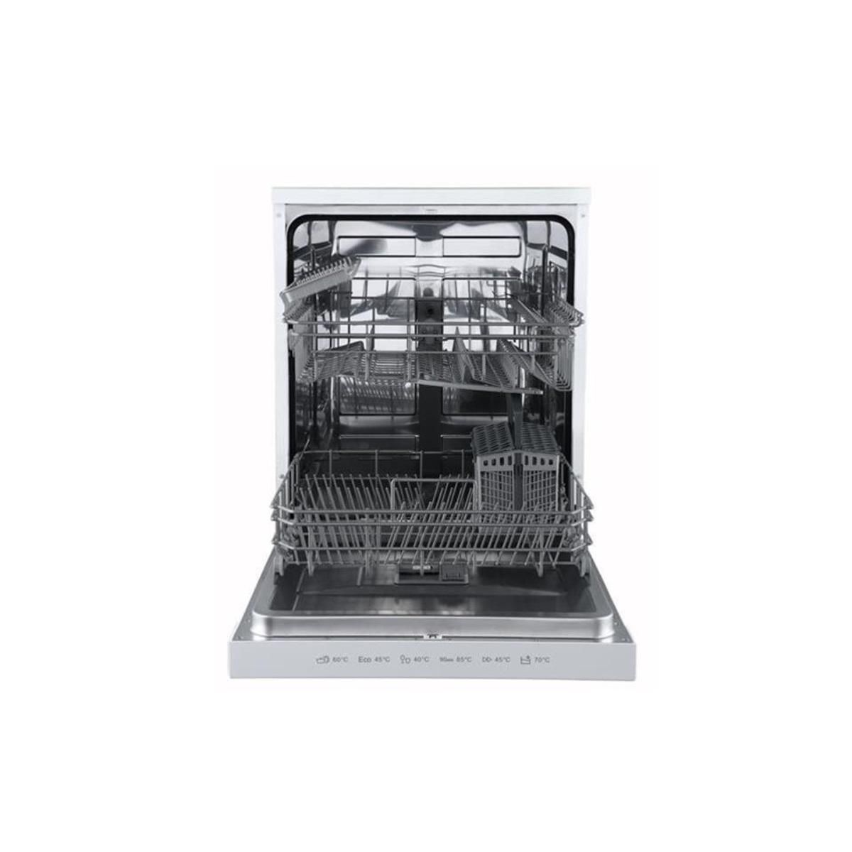 BRANDT Lave-vaisselle 60cm 13 couverts 47db - DWF3137DW