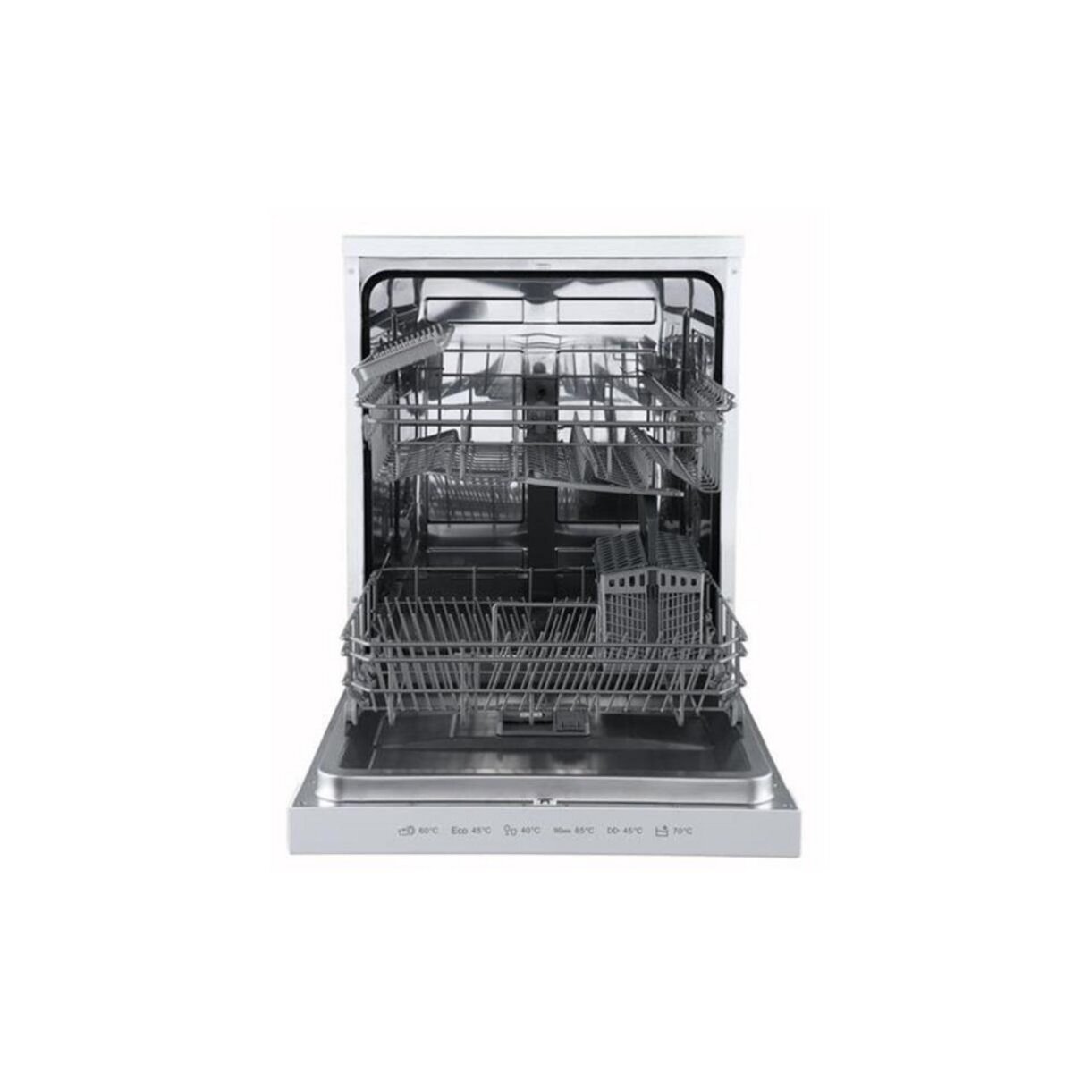 BRANDT Lave-vaisselle 60cm 13 couverts 47db - DWF3137DW