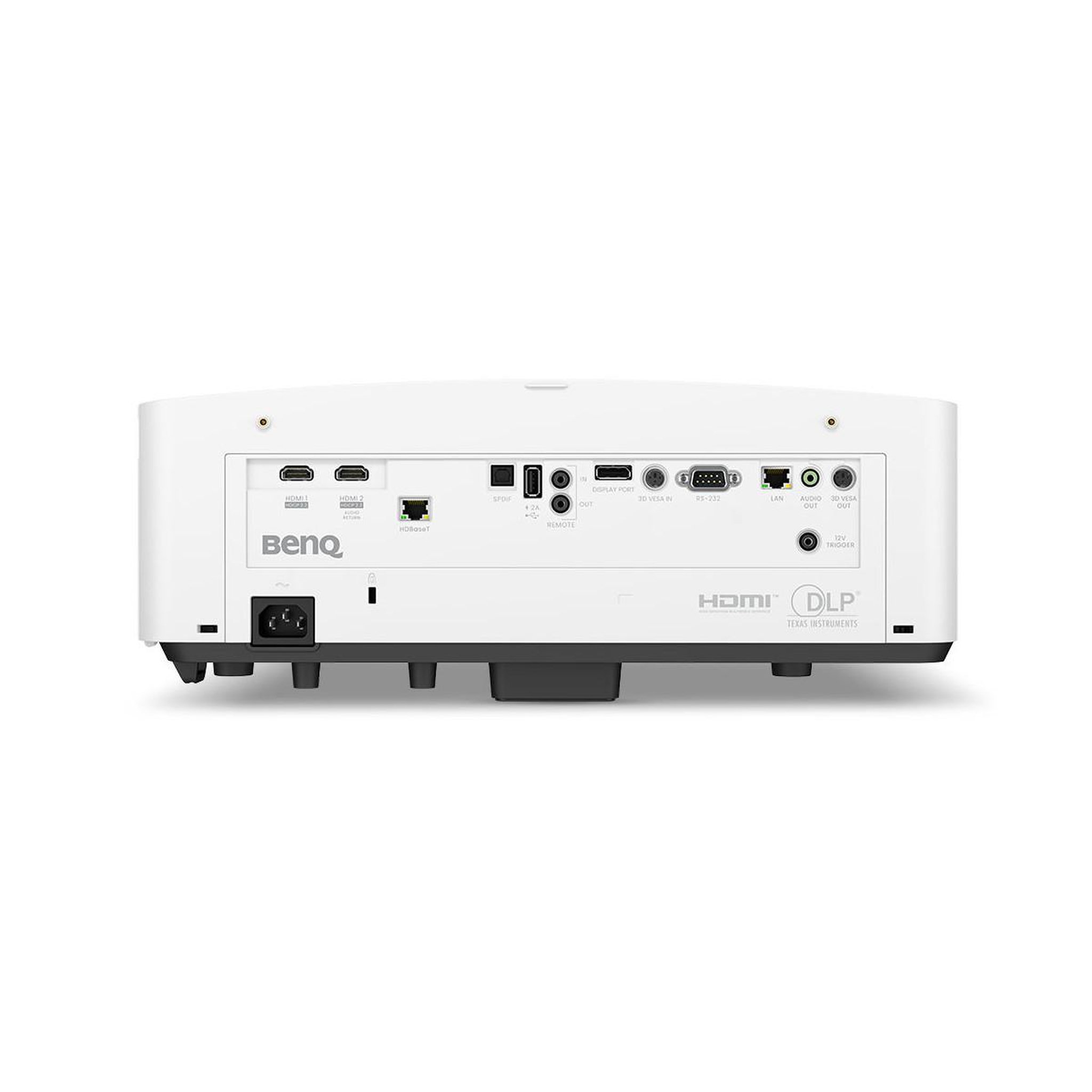 Voir la diapositive 3 : Benq Benq lk935 projecteur à focale standard 5500 ansi lumens dlp uhd 4k (3840x2160) compatibilité 3d blanc
