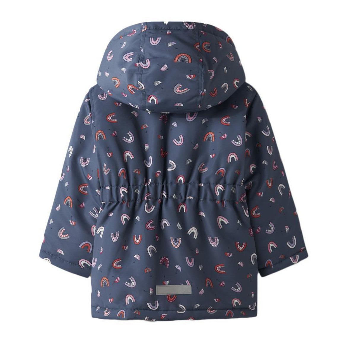 NAME IT Blouson Marine Fille Name it Arc En Ciel