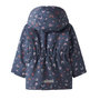 Voir la diapositive 2 : NAME IT Blouson Marine Fille Name it Arc En Ciel