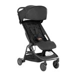 MOUNTAIN BUGGY nano urban (2024+) avec ensemble de roues de voyage noir