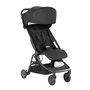 Voir la diapositive 1 : MOUNTAIN BUGGY nano urban (2024+) avec ensemble de roues de voyage noir