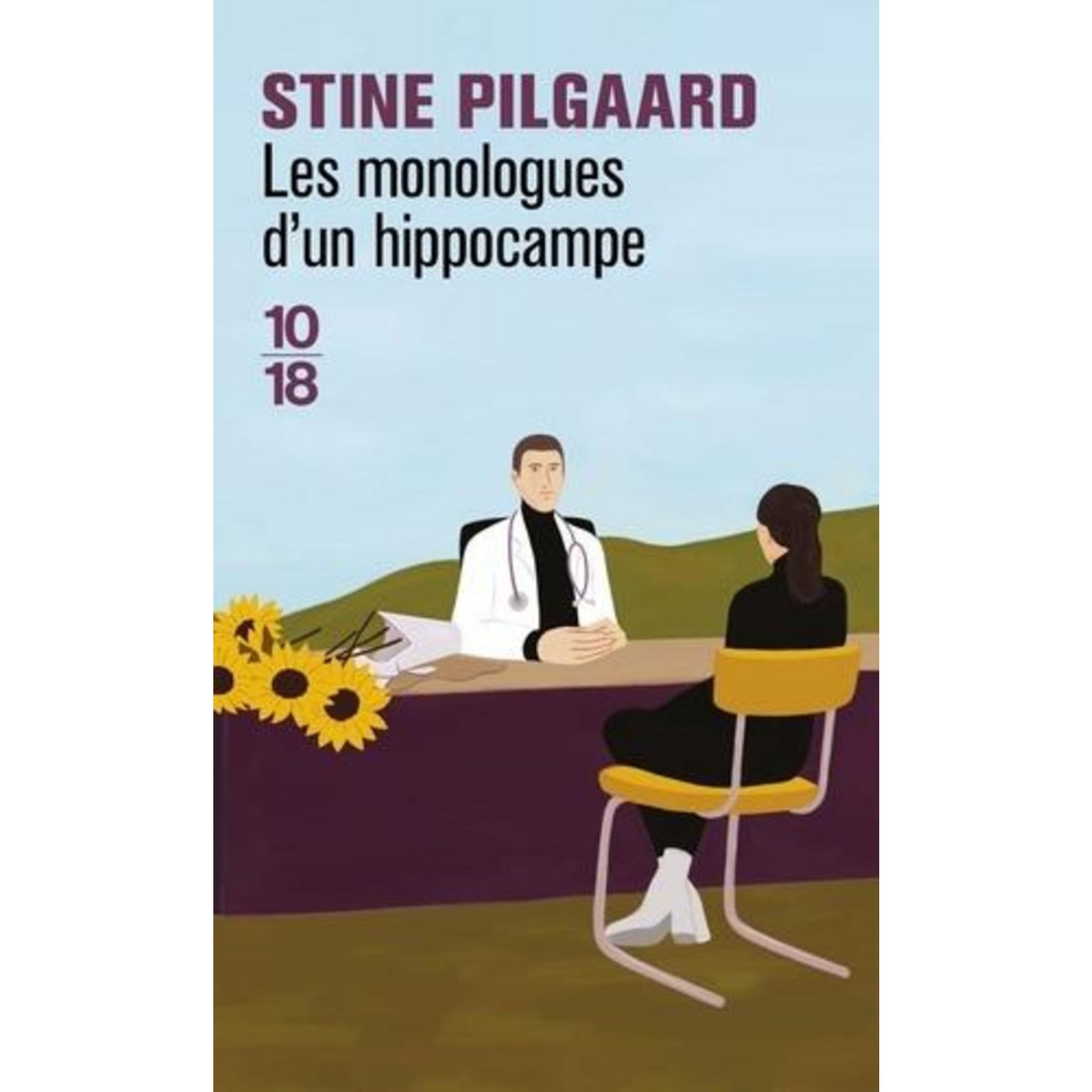 LES MONOLOGUES D'UN HIPPOCAMPE, Pilgaard Stine