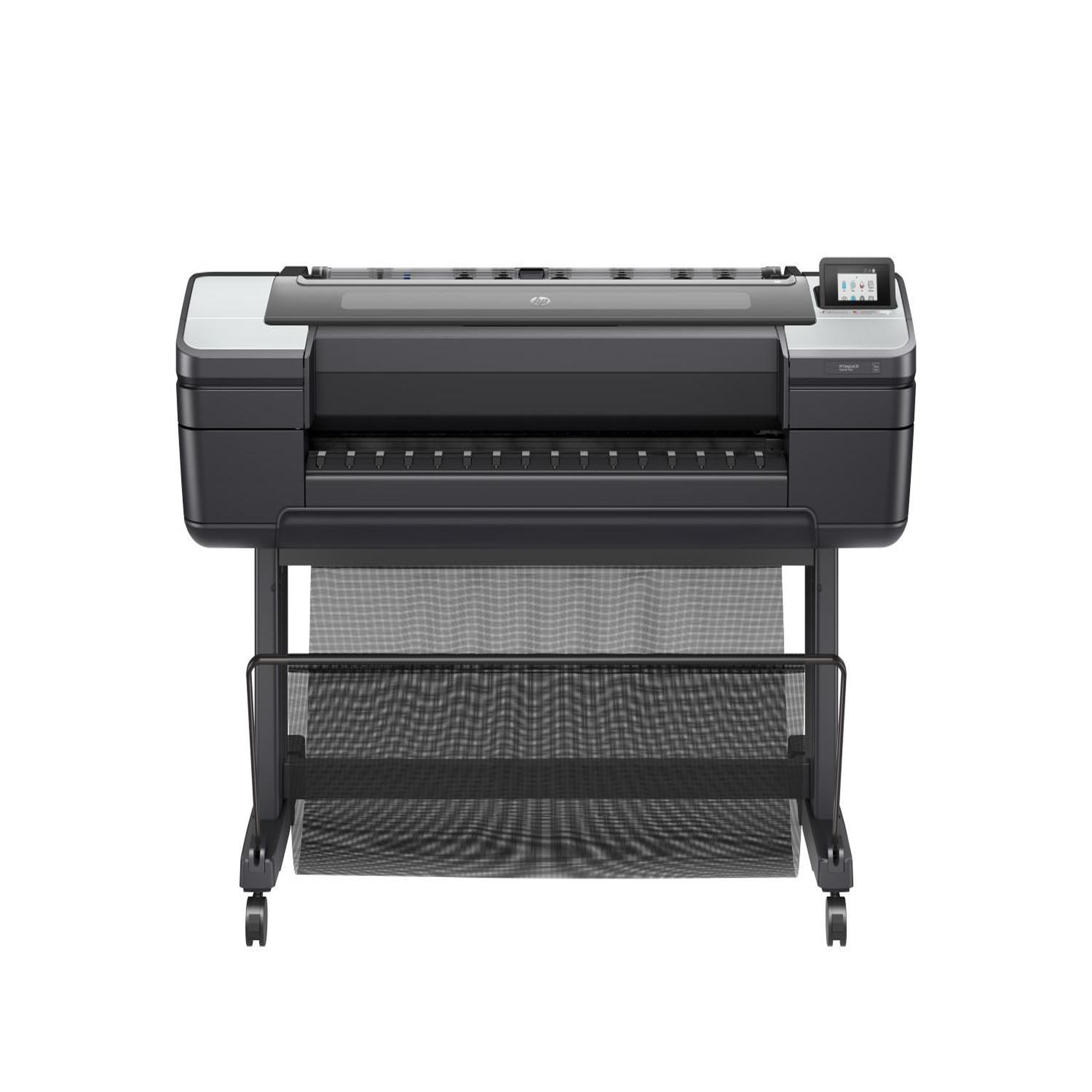 Voir la diapositive 2 : HP Hp designjet z6 44-in postscript imprimante grand format jet d'encre couleur 2400 x 1200 dpi 1118 x 1676 mm ethernet/lan
