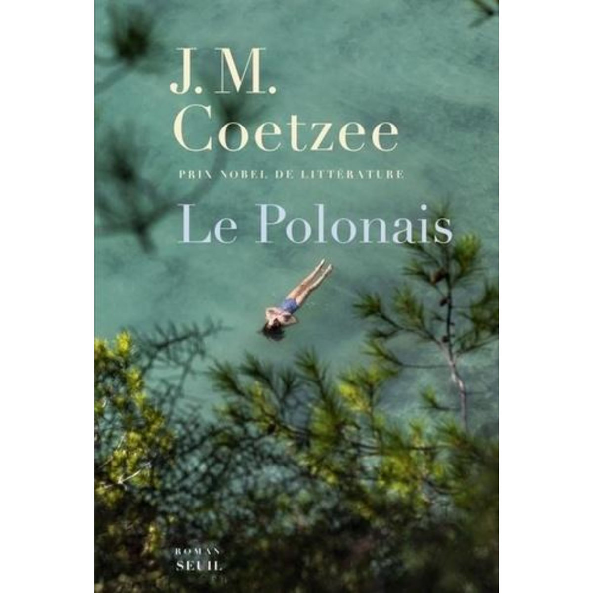 LE POLONAIS, Coetzee John Maxwell