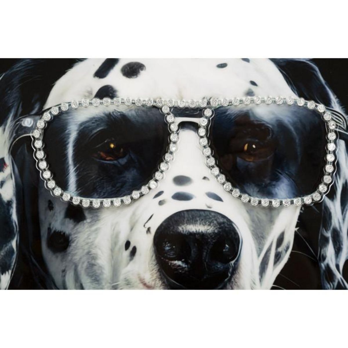 Paris Prix Tableau Imprimé Déco  Trap  53x73cm Multicolore