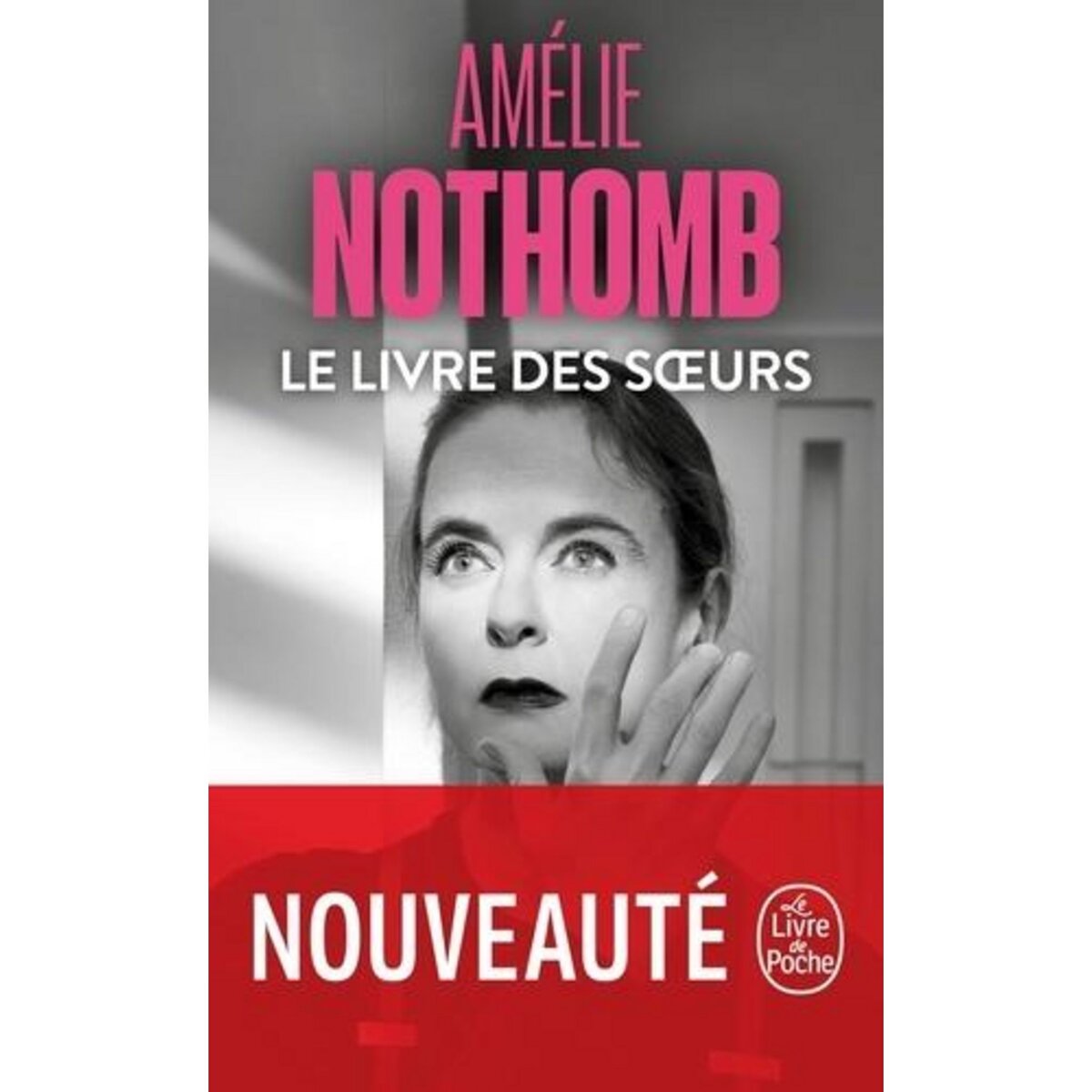 LE LIVRE DES SOEURS, Nothomb Amélie