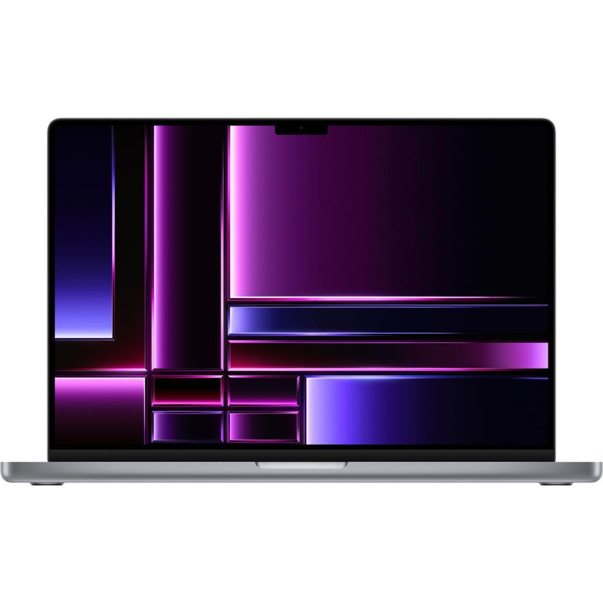 Voir la diapositive 1 : APPLE Ordinateur Apple Pro 16' M2 Pro 16Go RAM 512Go SSD Gris