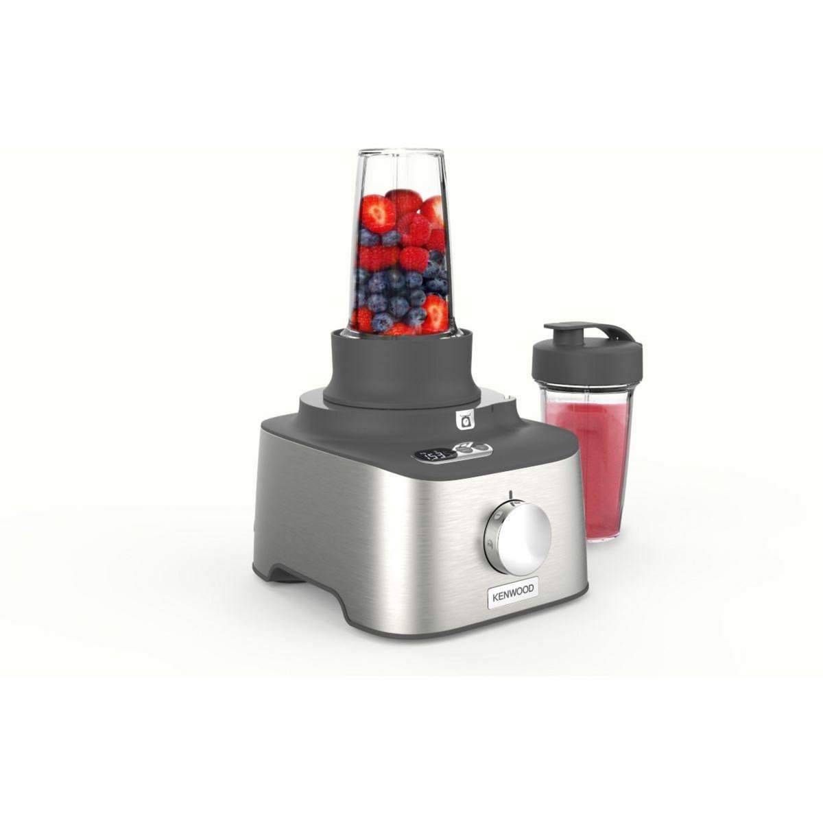 KENWOOD Robot multifonction FDM316SS Multipro Compact+