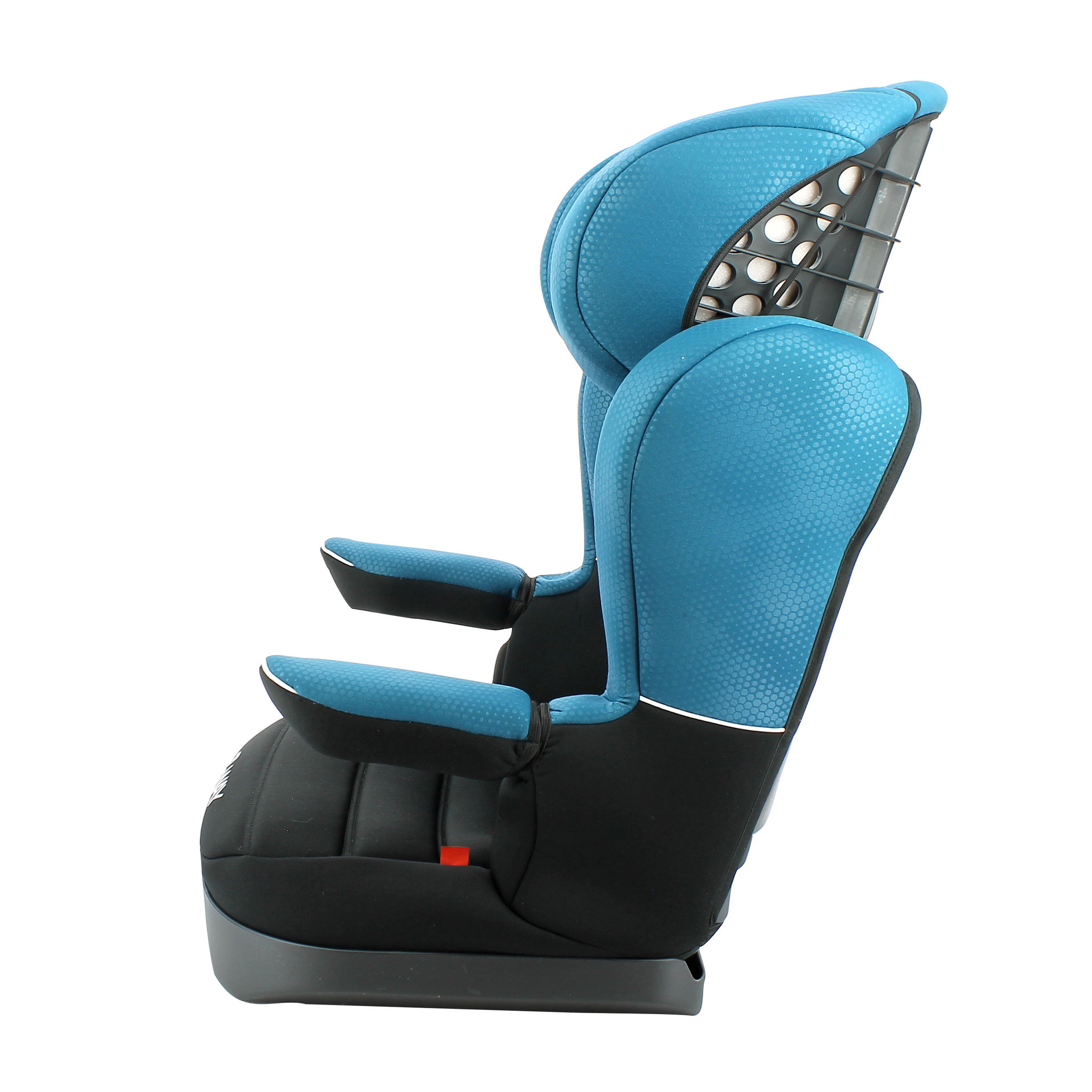 Voir la diapositive 3 : NANIA Siège auto rehausseur groupe 2/3 Rway Luxe