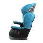 Voir la diapositive 3 : NANIA Siège auto rehausseur groupe 2/3 Rway Luxe